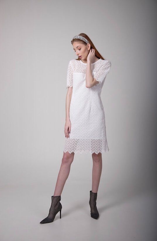 Robes: Spitzenkleid – Neuf (Voir description) à Walchwil par Maxana