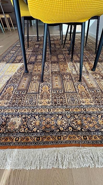 Tappeti: Tapis de soie Indien – Usato da Clarmont venduto da Picaros 2