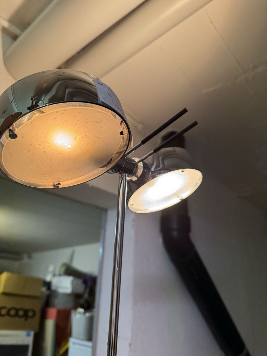 Occhio Lampen: Stehe Lampe von Occhio Nr76 – Gebraucht aus Effretikon von Effi0111 5