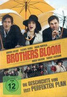 DVD: Brothers Bloom (mit: Adrien Brody, Rachel Weisz)