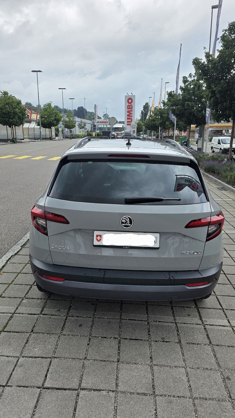 Skoda Automobili: Skoda Karoq, 1.5 Tsi, DSG – Usato da Basel venduto da GabiPo 3