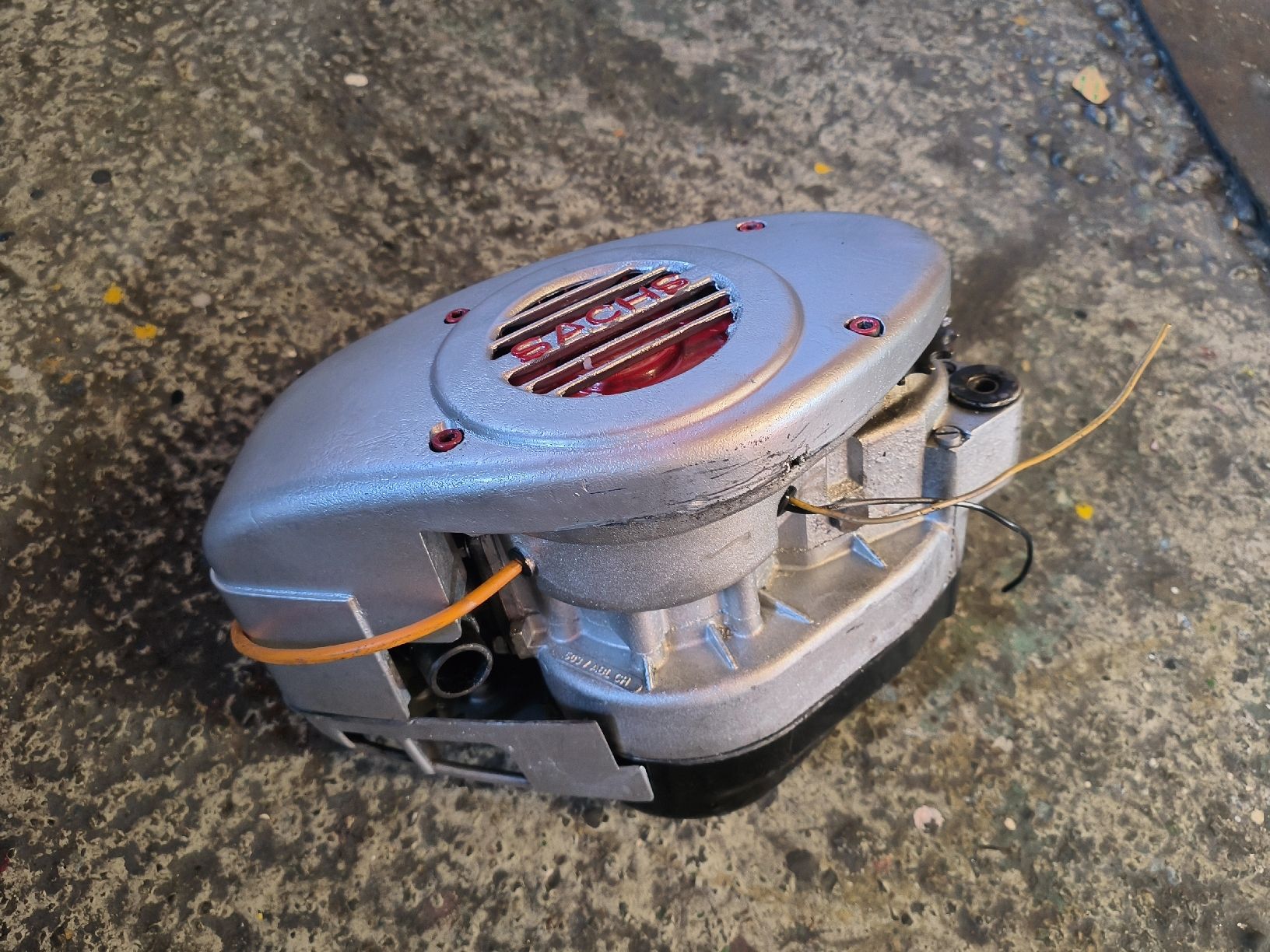Sachs Motori: Sachs ABL Motor.Lauft. – Usato da Fulenbach venduto da Elektronik 1