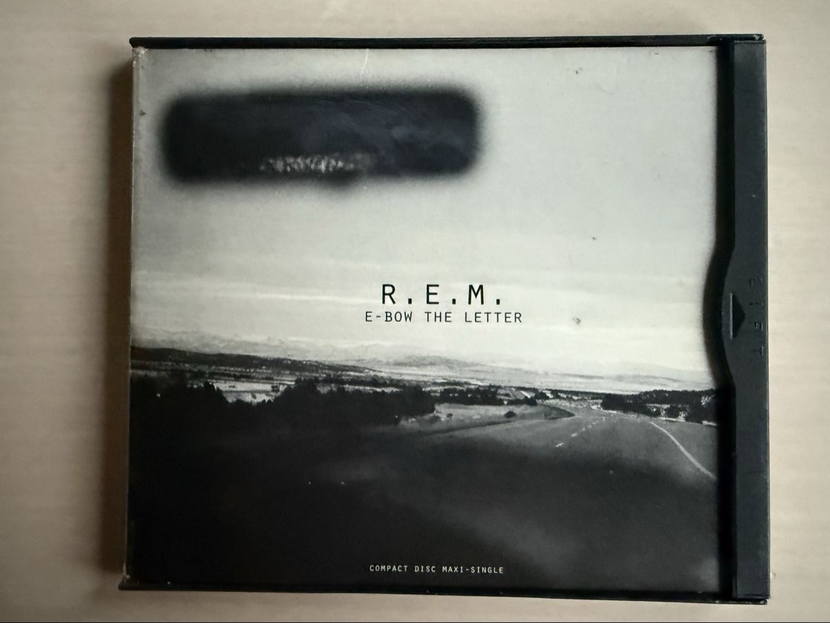 CDs: R.E.M. E-Bow The Letter CD Single  – D'occasion à Oberried Brienz par Chyara