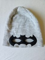 Batman Kappe / Mütze Gr. 110/116