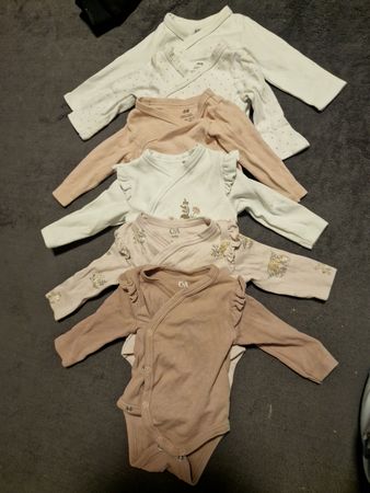Bodys in Grösse 56 H&M