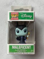 Porte-clés Funko Pop Maléfique Disney dans boite d'origine