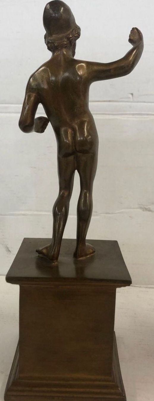 Skulpturen & Statuen: Art-Deko Bronze Skulptur – Gebraucht aus Olten von sportwelt 7