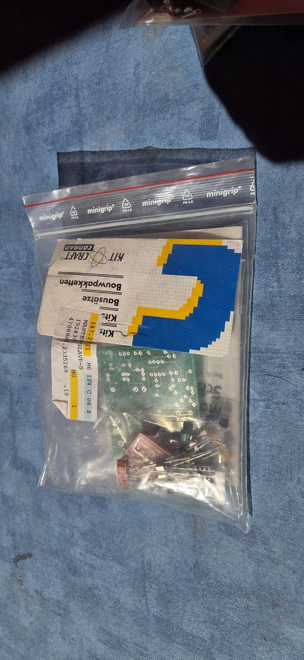 Conrad Componenti elettronici: Conrad Elektronik Bausätze – Nuovo e nell'imballaggio originale da Solothurn venduto da Miniatur-Welten 7