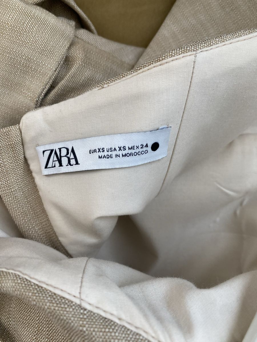 Zara Vestiti: Robe classe ZARA, XS – Nuovo e nell'imballaggio originale da Bussigny venduto da cac_q2c6 6