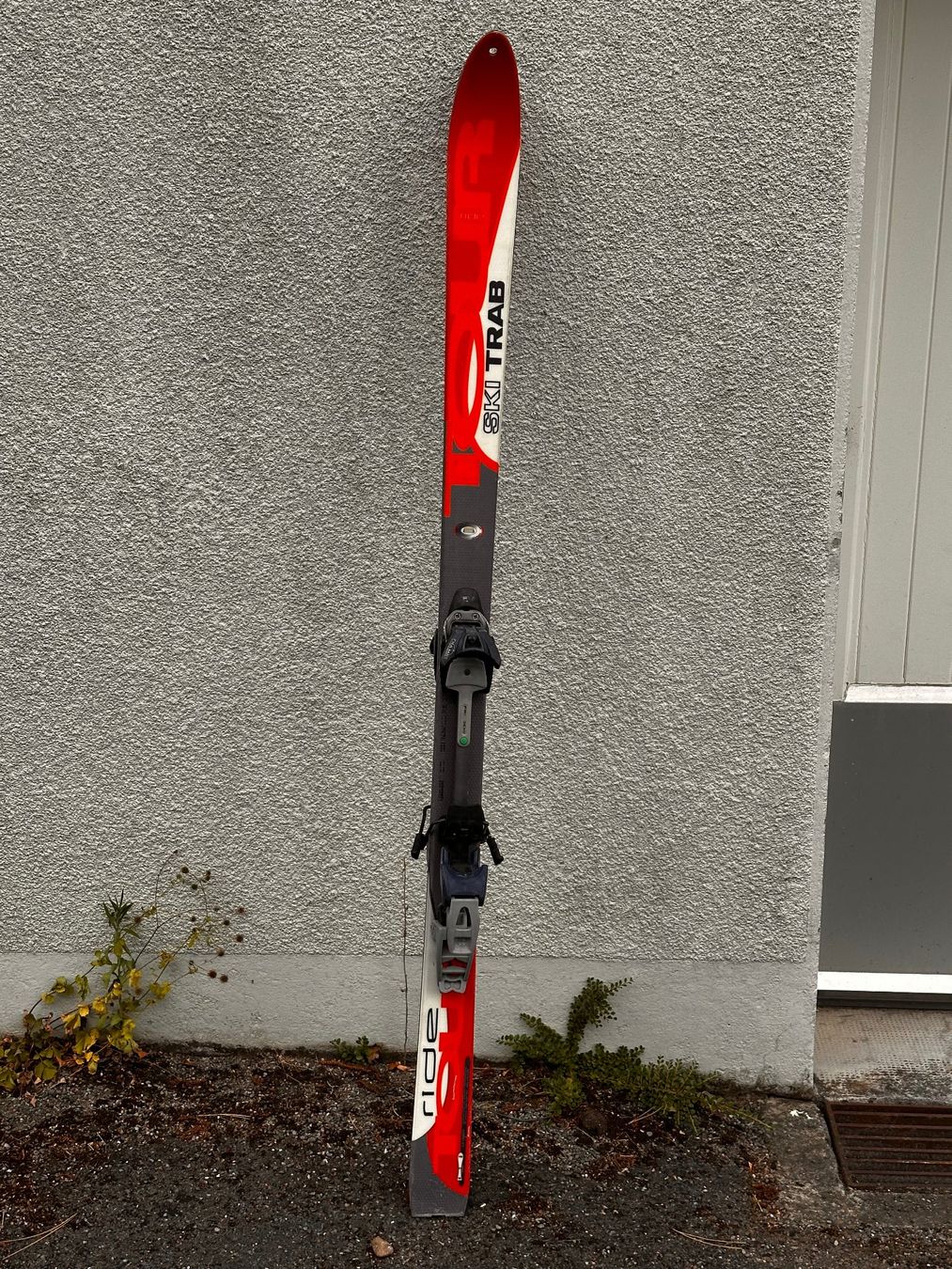 Skis: skis de randonnée – Gebraucht aus La Tour-de-Peilz von jimmyro