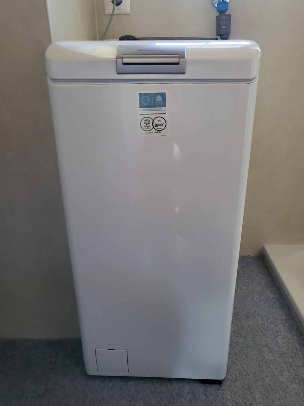 Electrolux Lavatrici: Electrolux Toplader – Usato da Schwanden-Brienz venduto da Cbaeby