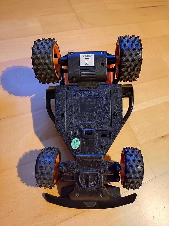 Modellismo RC: 3 Rc Autos! Leider Defekt – Difettoso da Adliswil venduto da Yokozok 2
