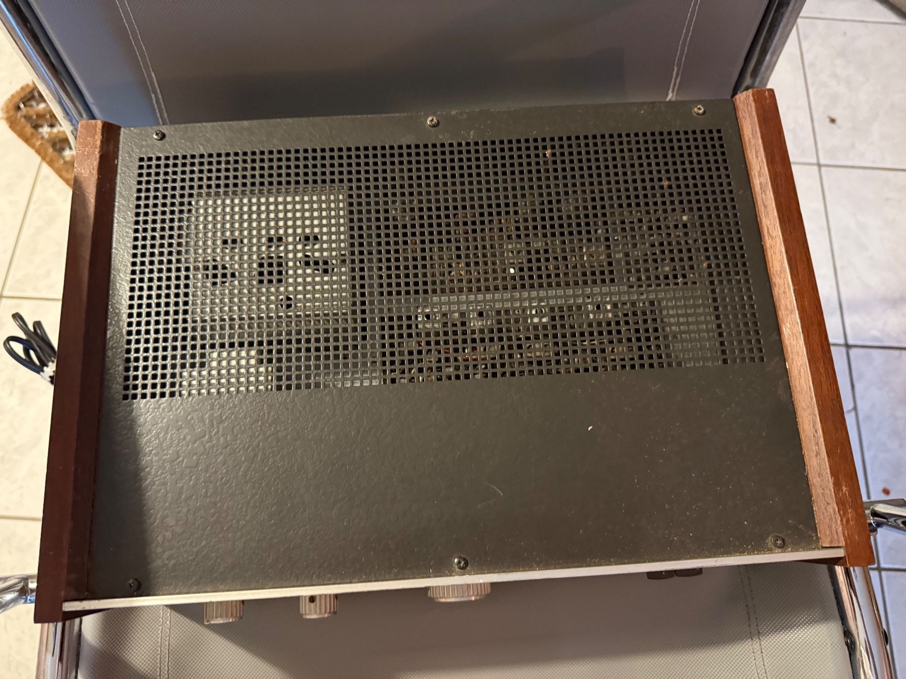Kenwood Radio: Kenwood Solid State KT-5000 Tuner – Usato da Embrach venduto da Tom1717 2