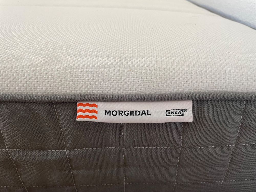 Erstaunlich Ikea Morgedal Matratze Bild