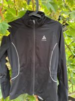 ODLO Laufjacke/Sportjacke, schwarz
