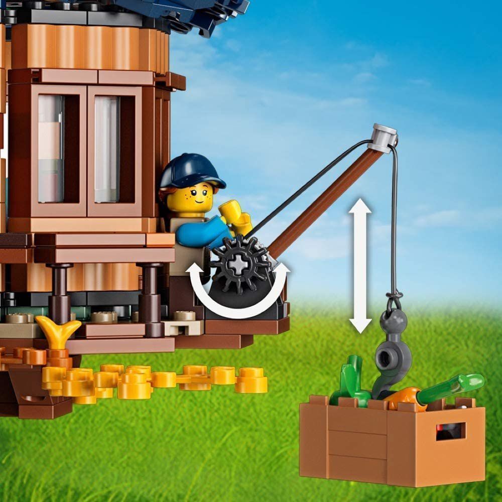 Lego Kit di costruzioni: Lego 21318 Baumhaus – Nuovo e nell'imballaggio originale da Hombrechtikon venduto da averkauf 5
