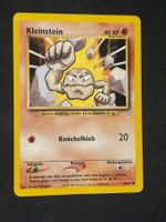 Pokemon Kleinstein 44/64 WOTC Neo Revelation DE