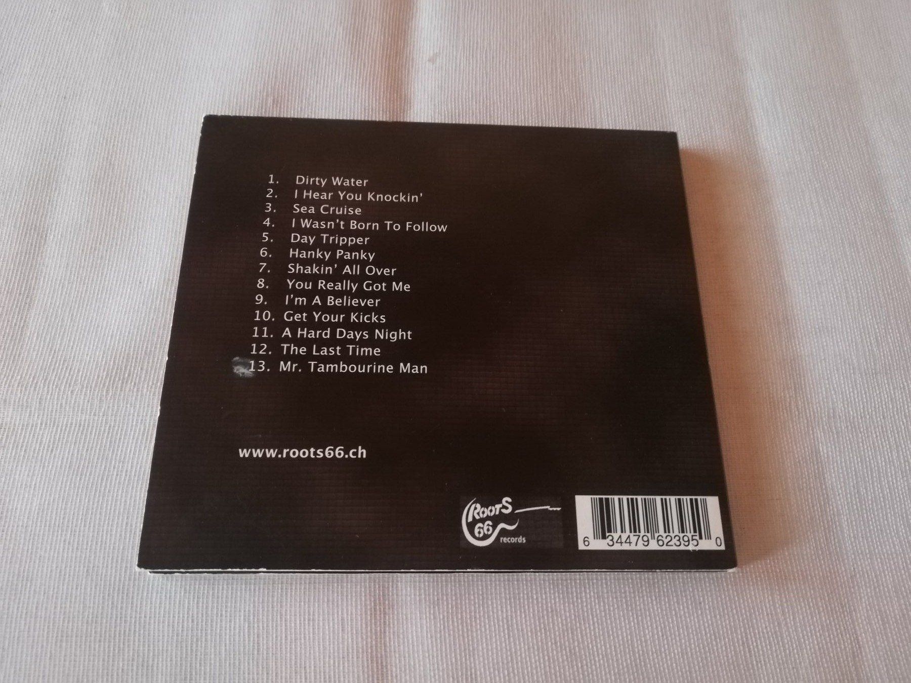 CD: ROOTS66 - BANGGANG – Usato da Bern venduto da Vinylsound.ch 1