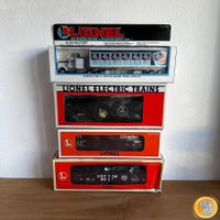 Lionel 4er Set