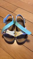 Primigi Sandalen Gr. 23, Mädchen, Pastell