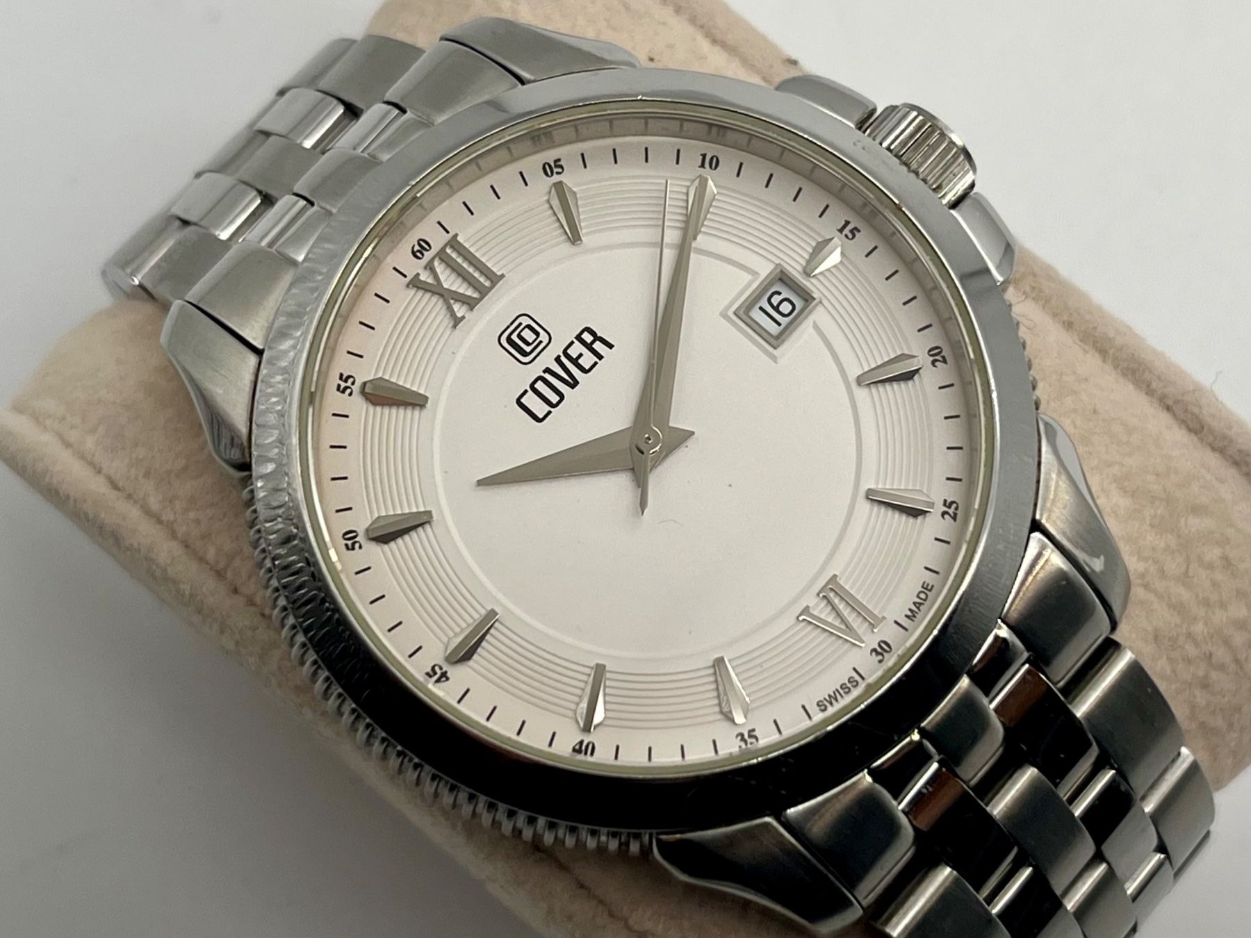 Orologi: Cover C0189 Swiss Made Herrenuhr – Usato da Aarau venduto da VelEis_Watches