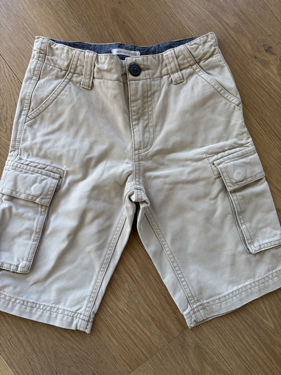 Pantalons: Shorts x2 Junge 140cm Monoprix – D'occasion à Horgen par kantozor 2