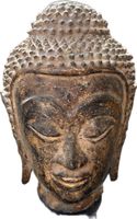Tête de Bouddha 