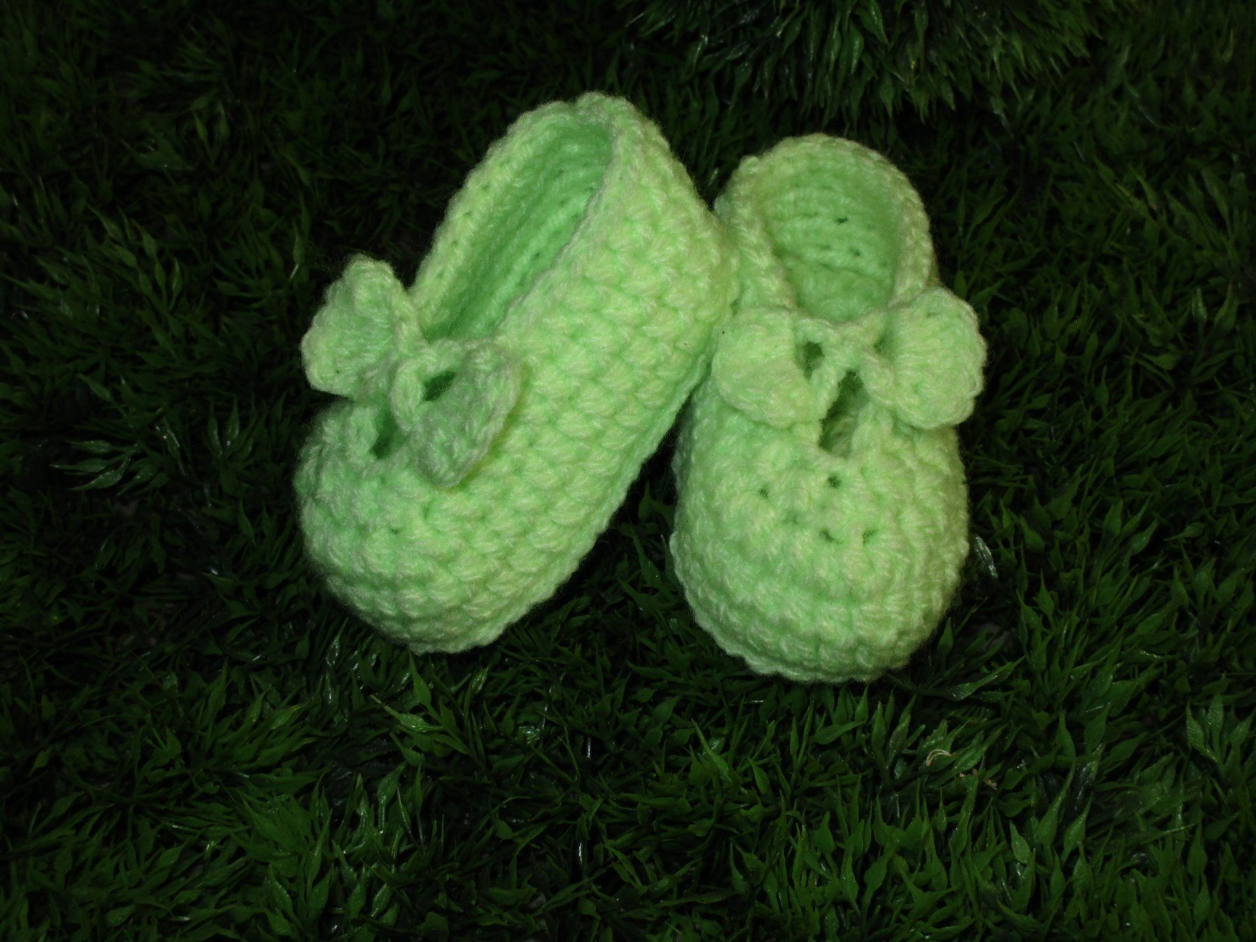 Calze per bambini: Neue Babyschuhe Slipper  (8 cm) – Nuovo (secondo la descrizione) da Leuk Stadt venduto da Simone_RZ 2