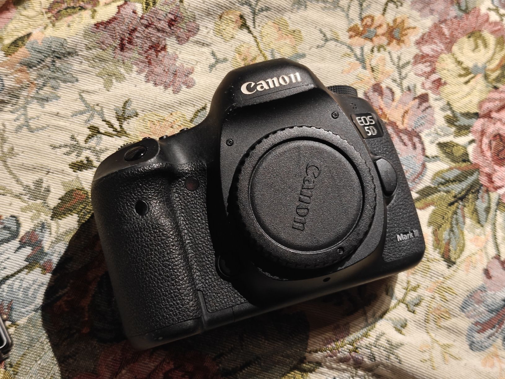 Canon Kamera: Canon 5D Mark 3 Kamera – Gebraucht aus Malans GR von mesmen
