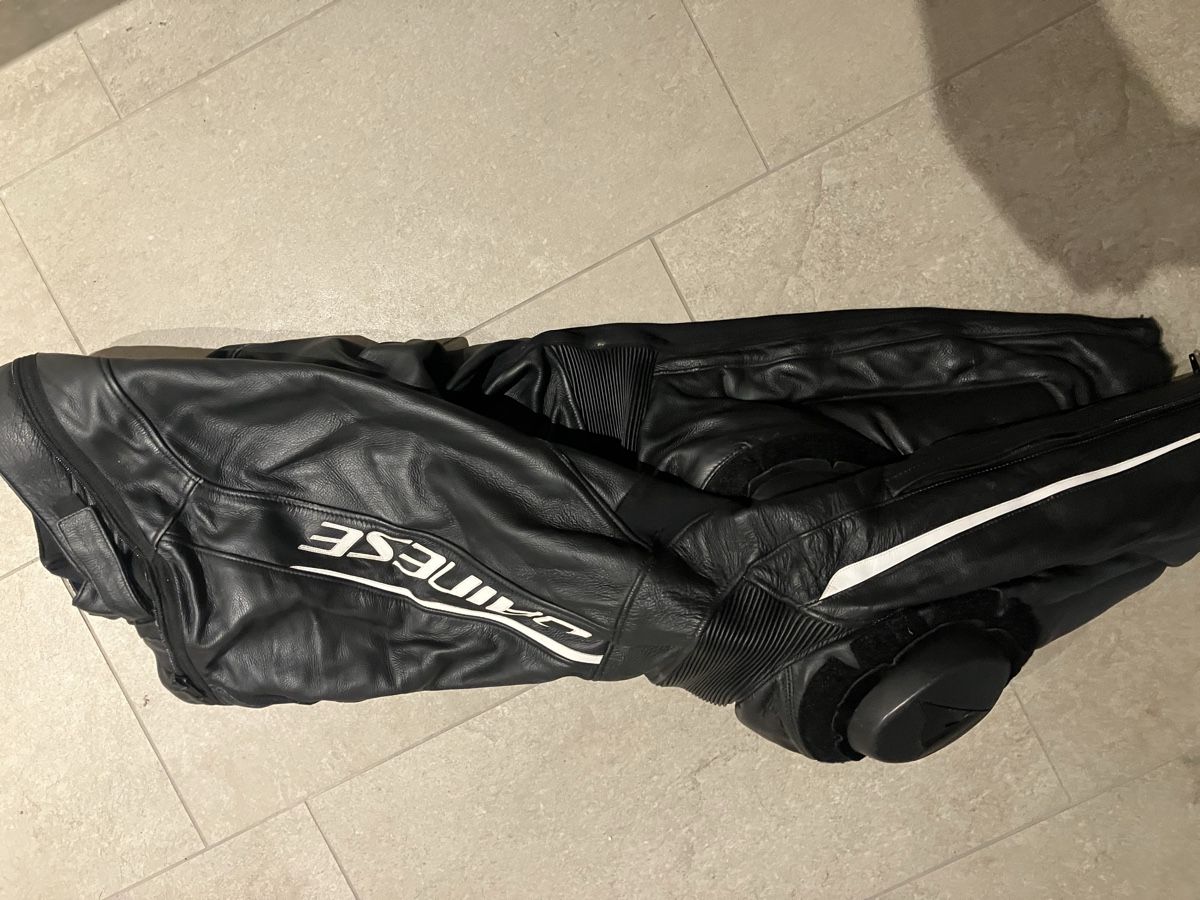 Dainese Pantaloni: Dainese Hose – Usato da Cazis venduto da ste_228t 2