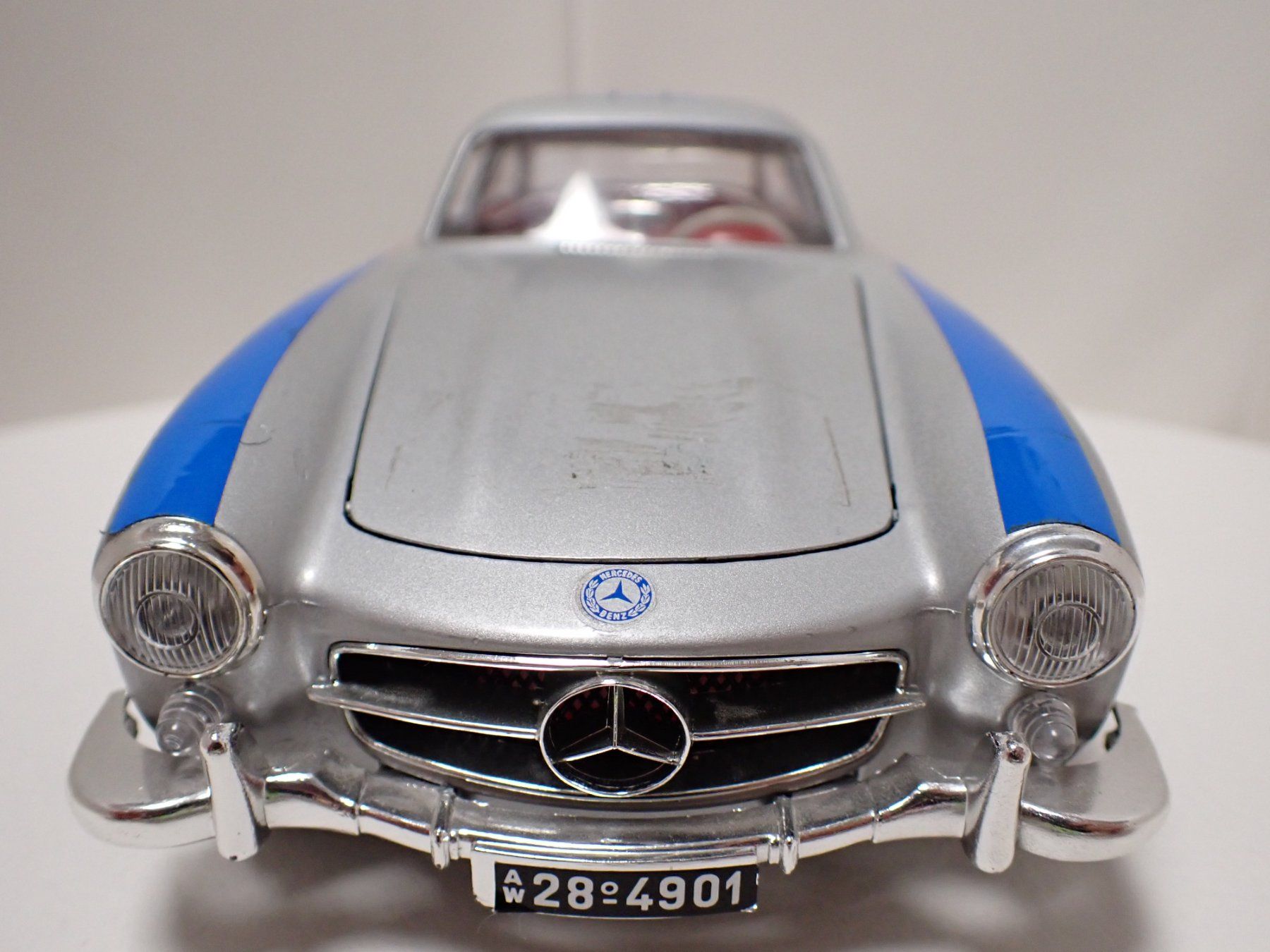 Mercedes-Benz Modellautos: Mercedes 300 SL 1954 RS – Gebraucht aus Zürich von ikaufen 2