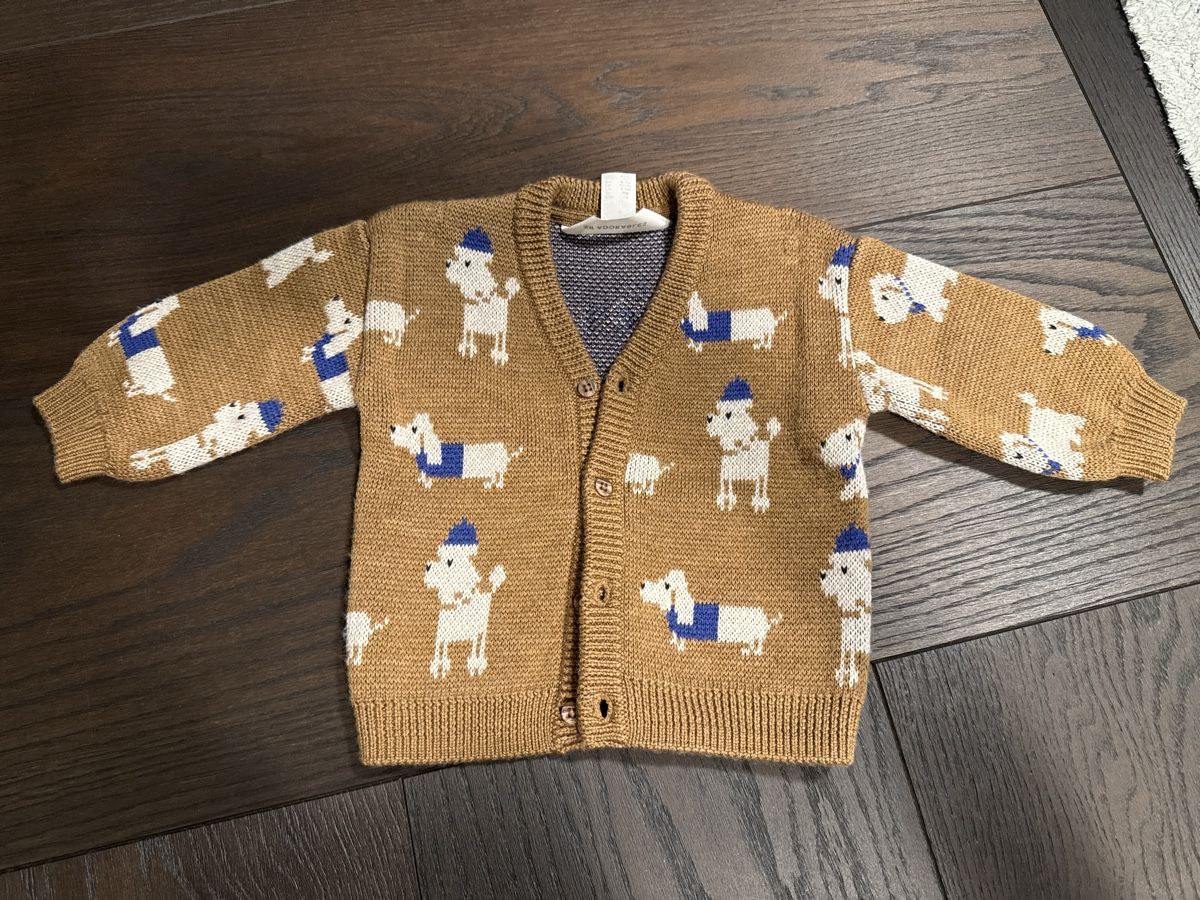 Giacche & Cappotti: Wollkjacke Gr. 68 – Usato da Lachen SZ venduto da nic_7flt