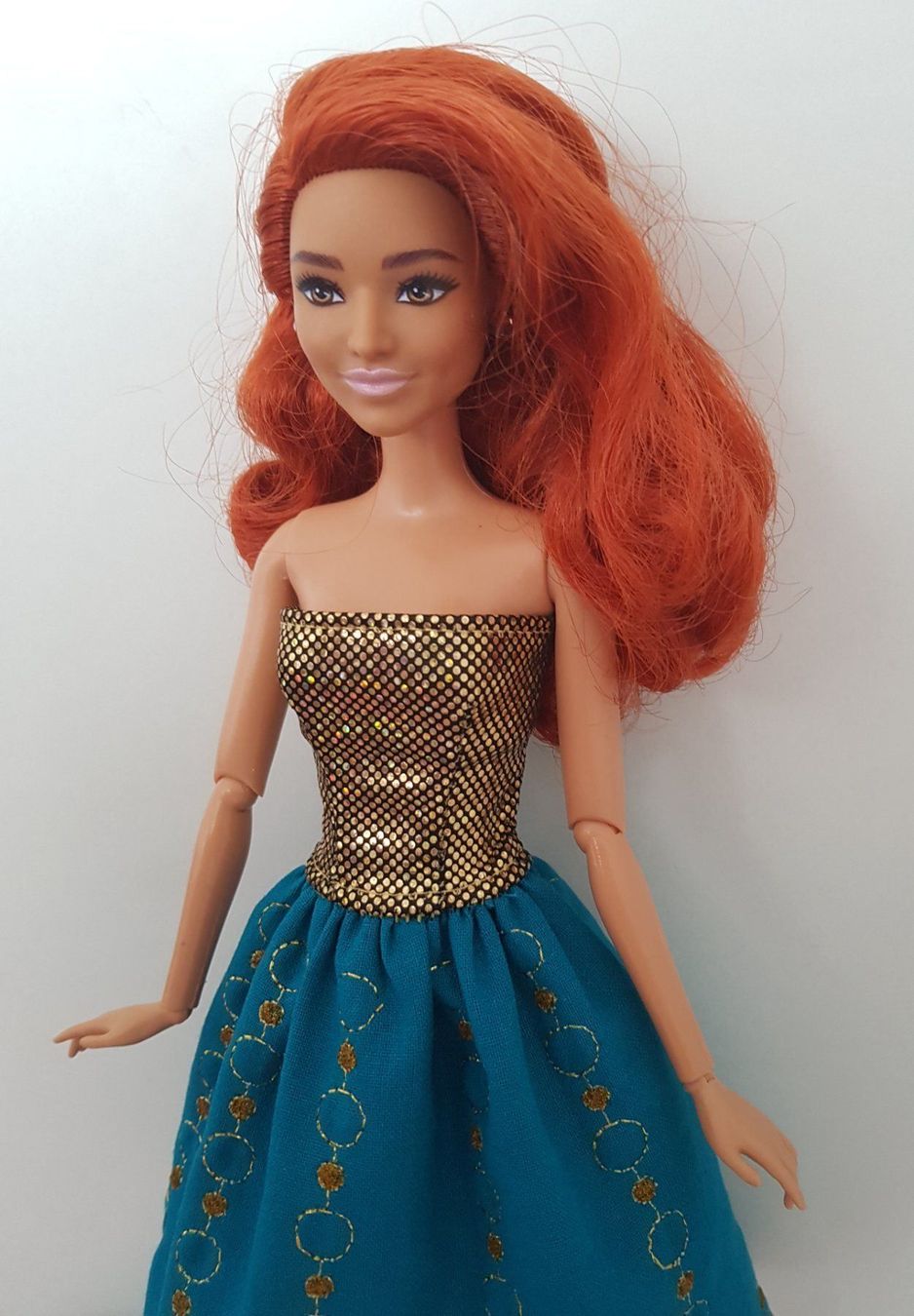 Bambole: Barbie Kleid – Nuovo (secondo la descrizione) da Lachen SZ venduto da Sakura4hime 4
