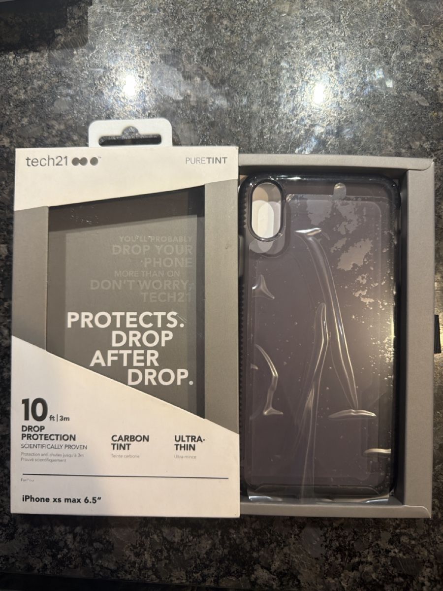 Covers & Schutzfolien: Coque iPhone XS Max neuf - silicone renforcé  – Neu und originalverpackt aus Yverdon-les-Bains von ame_7f2x 1