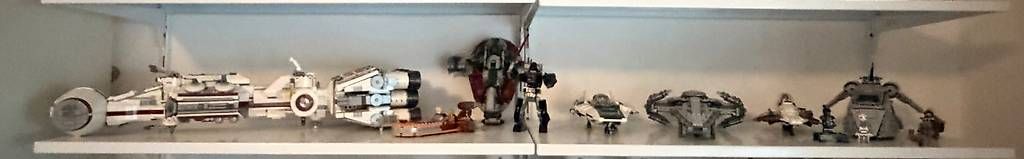 Lego Kit di costruzioni: Lego Star Wars – Usato da Maroggia venduto da ang_yw6l 2