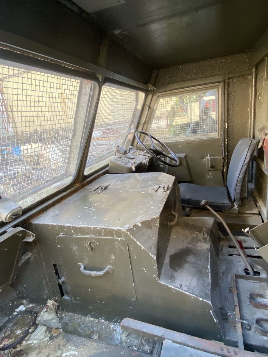 Mowag Autocarri: Mowag Militärfahrzeug – Usato da Acquarossa venduto da Lucascheggia23 1