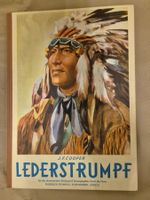 Rarität aus den 1940ern: Lederstrumpf Sammelalbum!
