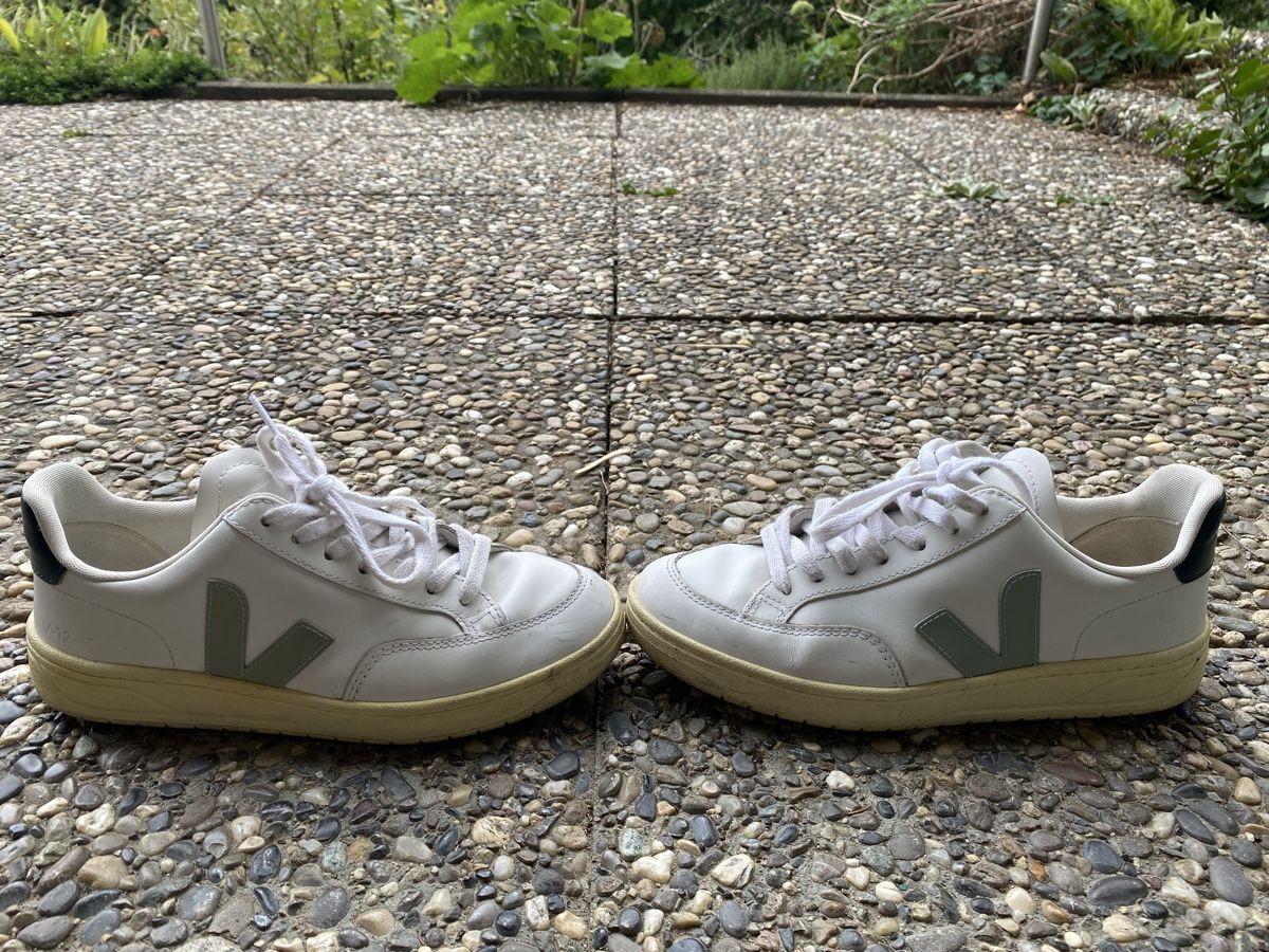 Veja Scarpe da donna: Veja V12 Sneaker Halbschuh Grösse 38 – Usato da St. Gallen venduto da steffi1008 2