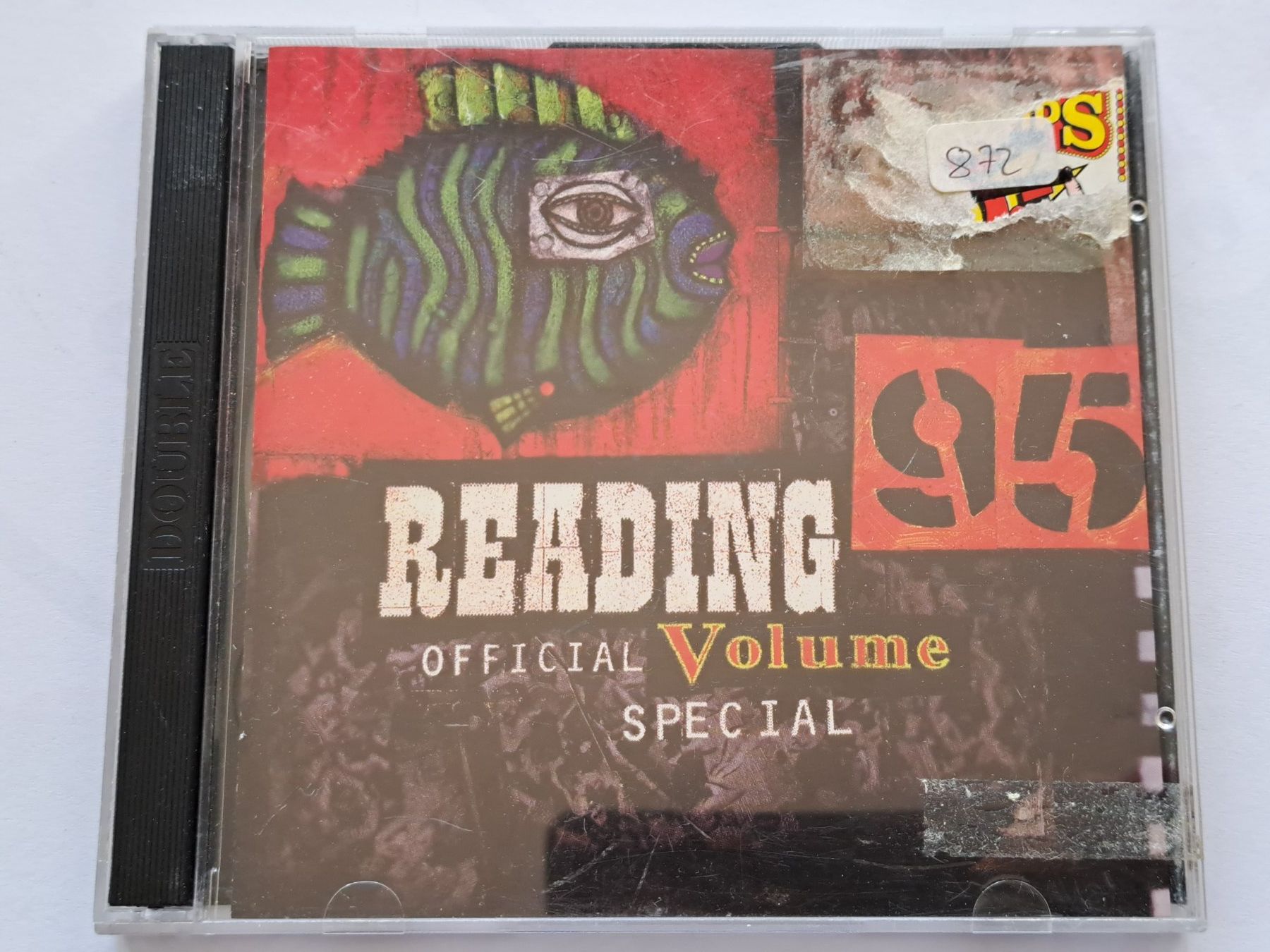 CD: Cds 2 Cds Compilation Reading Festival 95 – Usato da Pully venduto da bro_n52j
