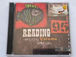 Cds 2 Cds Compilation Reading Festival 95