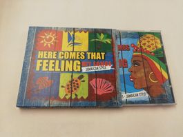 HERE COMES THAT FEELING - HIT SONGS - JAMAICAN STYLE
