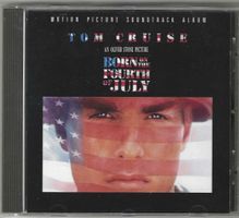 John Williams & Various ‎– Born On The Fourth Of July