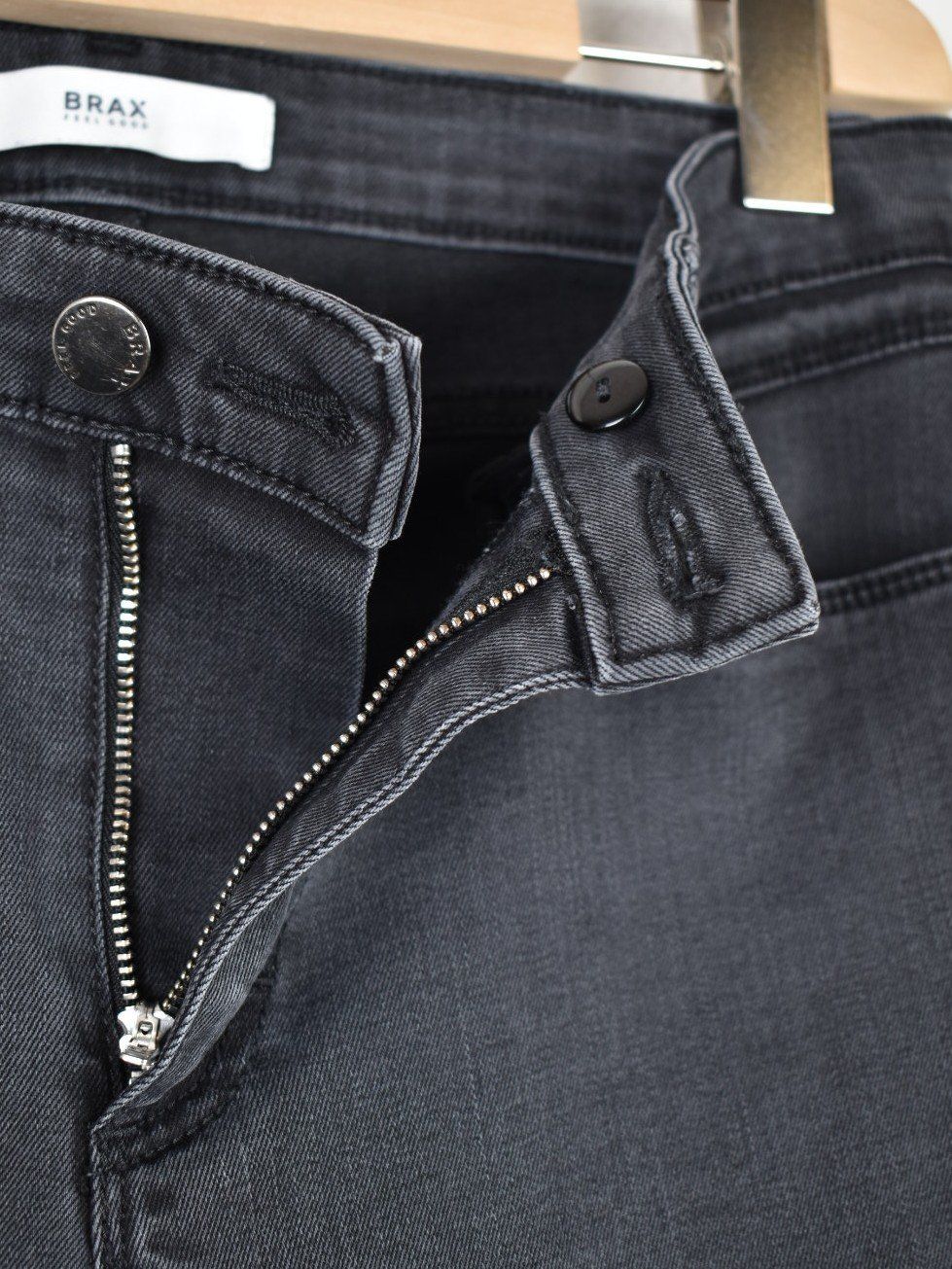 Brax Jeans: Brax Jeans, Gr.40, neuwertig, grau – Nuovo (secondo la descrizione) da Nürensdorf venduto da 2ND_STORY 5