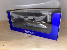 Auto Union Typ C Streamline 1/43 Speed Record B. Rosemeyer