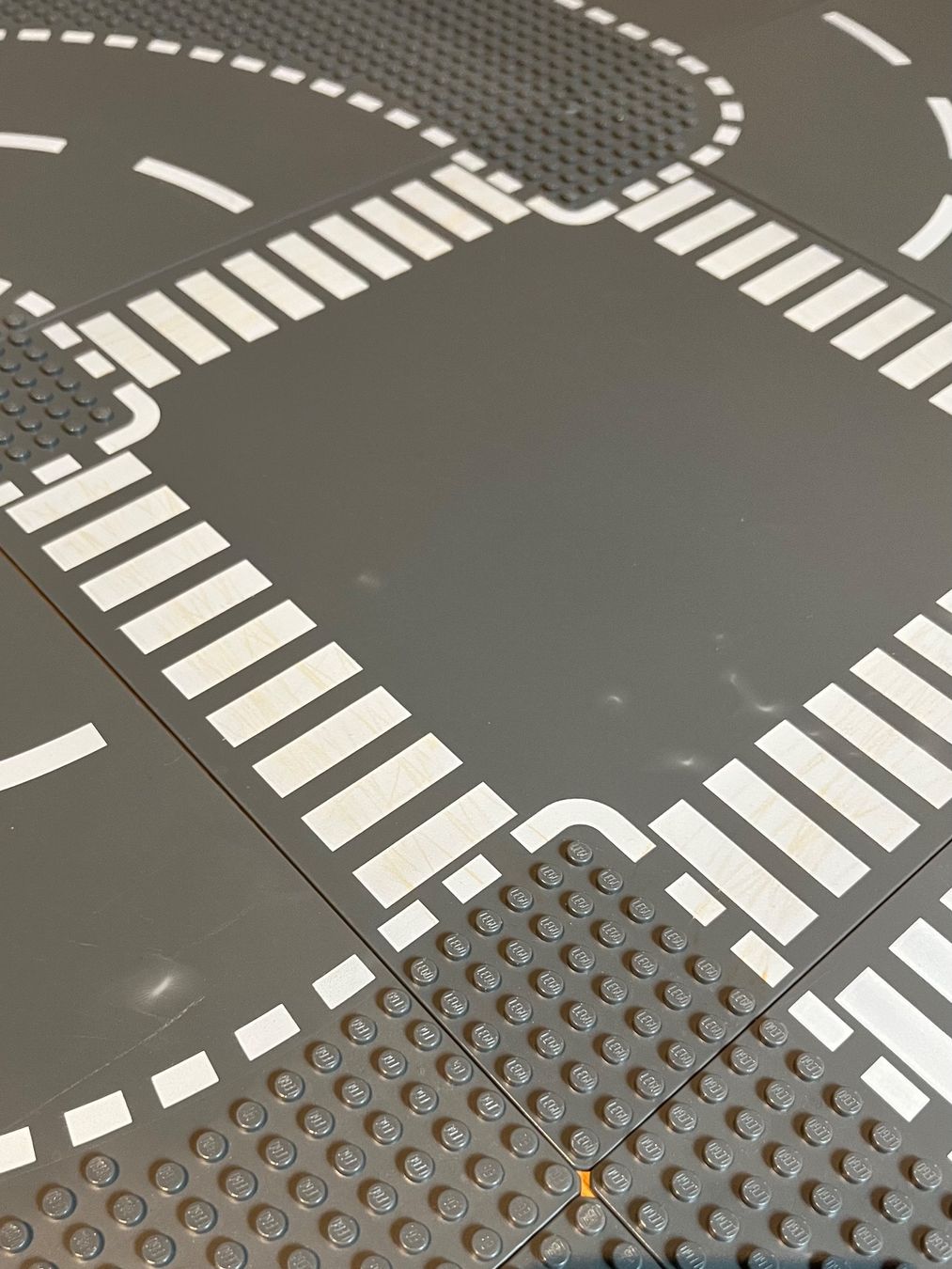 Lego Giocattoli: LEGO-Strassenplatten – Usato da Winterthur venduto da chruedt 3