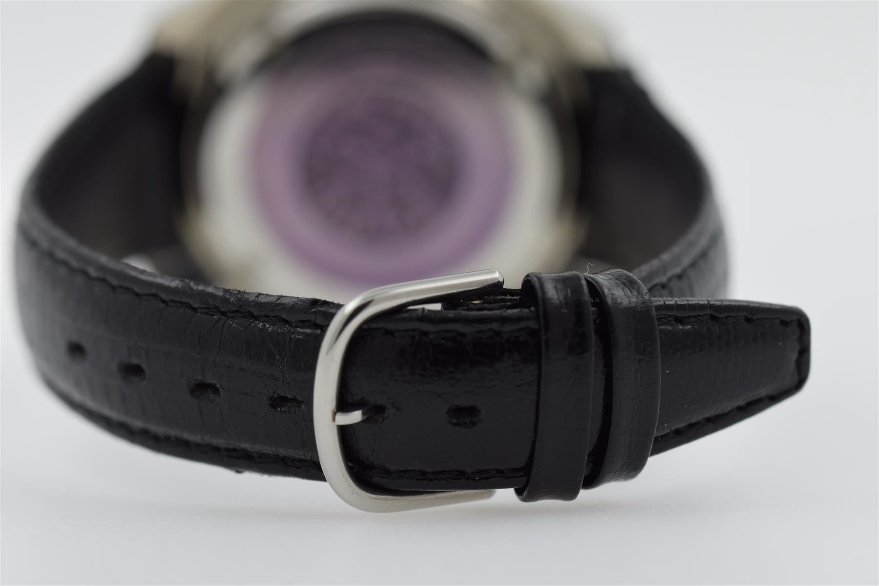 Rado Orologi: Rado Voyager Vintage Automatic Day-Date Uhr – Usato da Arni AG venduto da magnetKRAFT 5