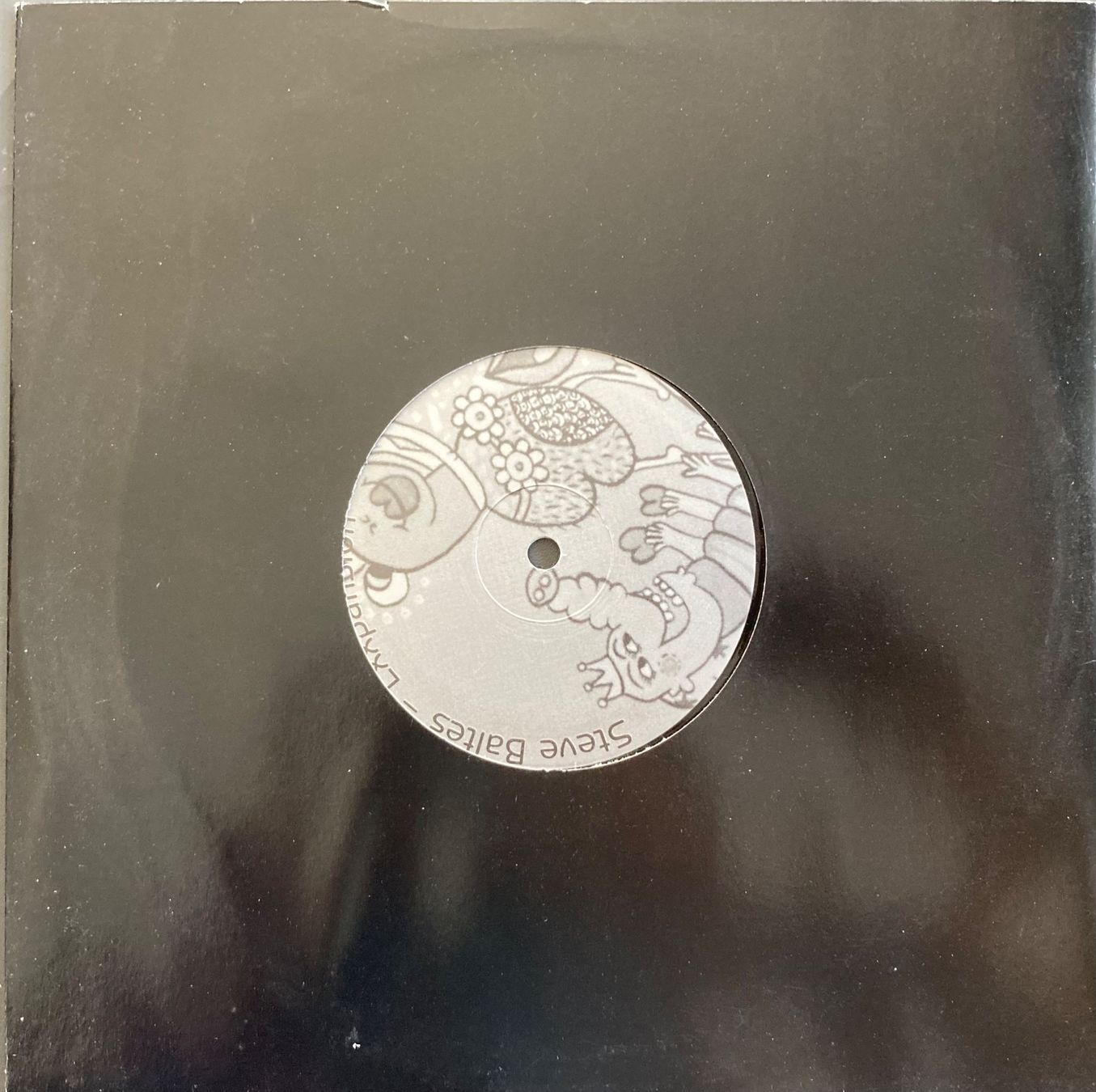 Dischi in vinile: STEVE BALTES - EXXPANSION – Usato da Poliez-Pittet venduto da Newtown-Records 1