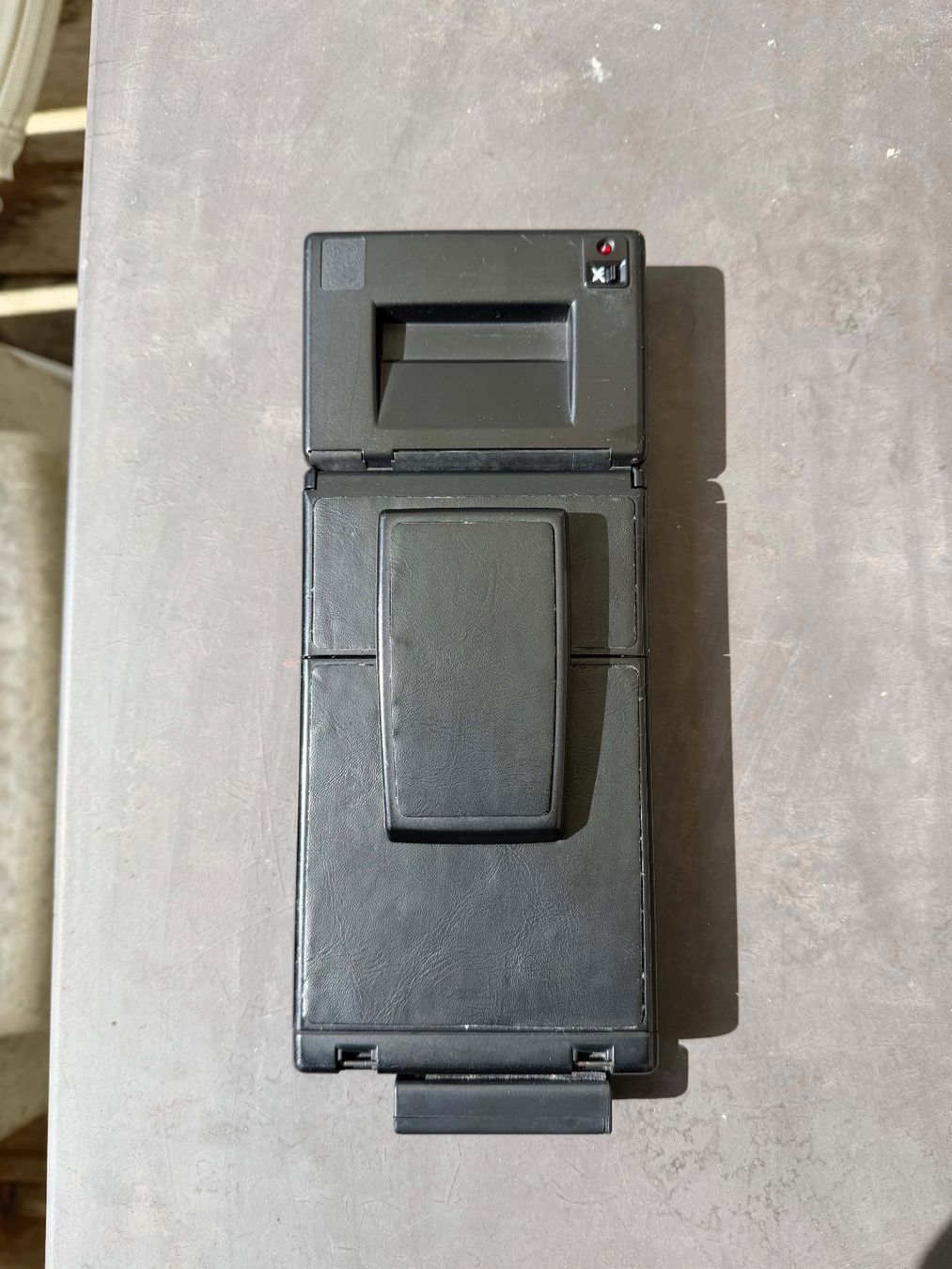 Polaroid Kamera: Polaroid SLR 680 I-Type Révisé - Refurbished – Gebraucht aus Lausanne 26 von Gregory51100 2