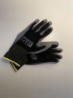 Protective working gloves 