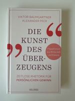 Die Kunst des Überzeugens - V.Baumgartner